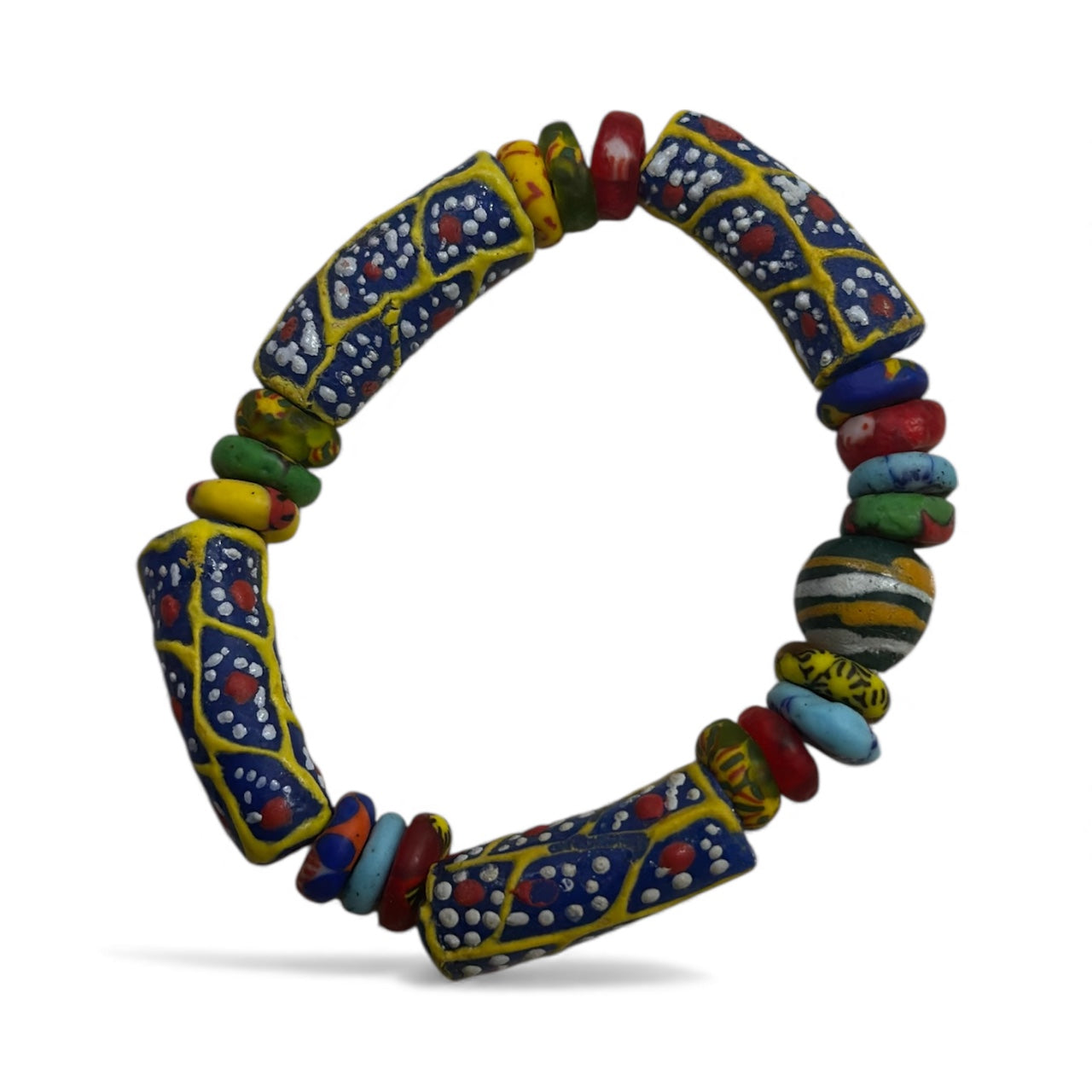 🔶 “Festival of Color” Bracelet