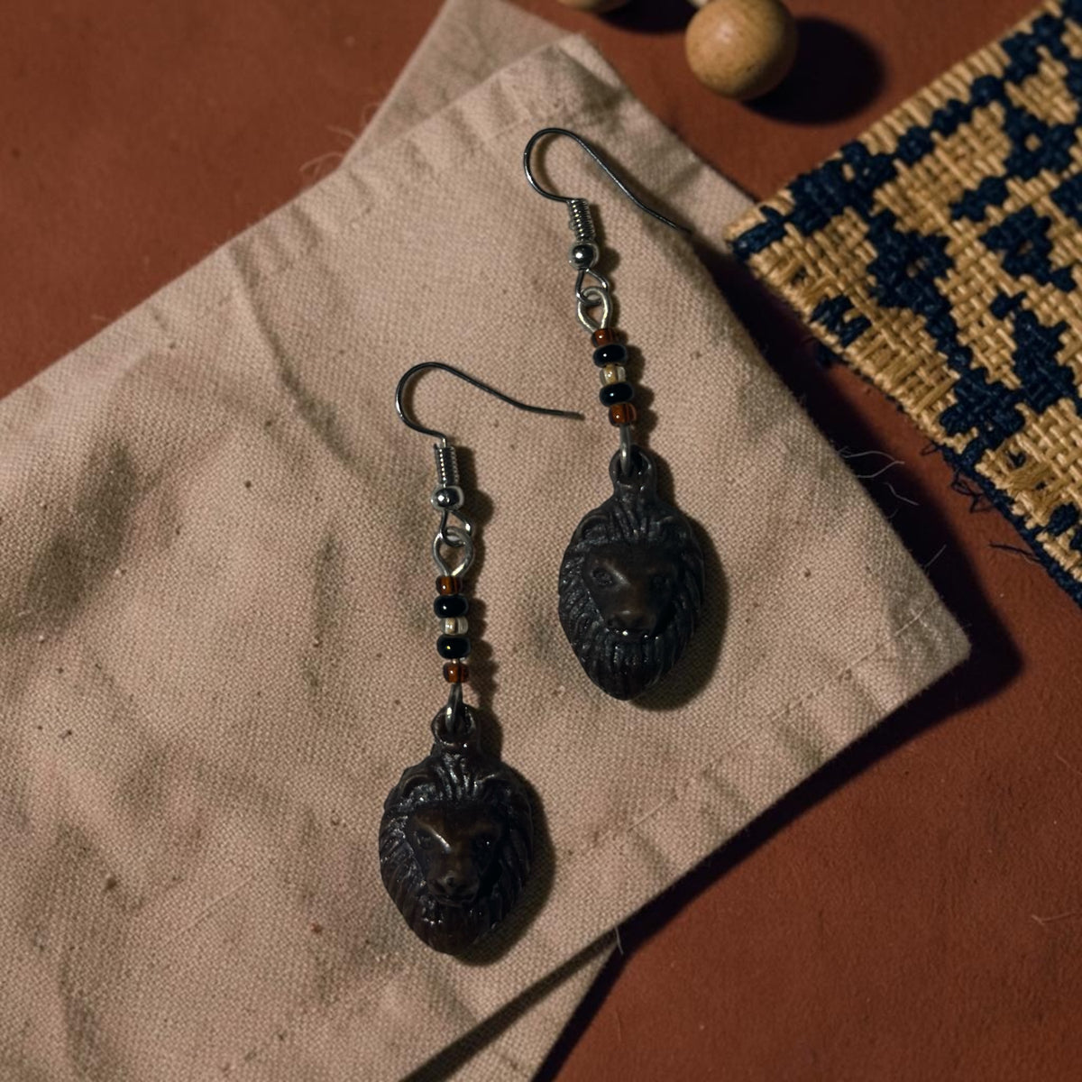 The Roar They Never Silenced Earrings