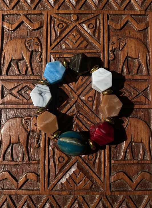 Beautiful Becoming Bracelet