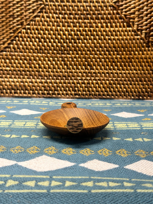 Kifalme Cow Horn Ring