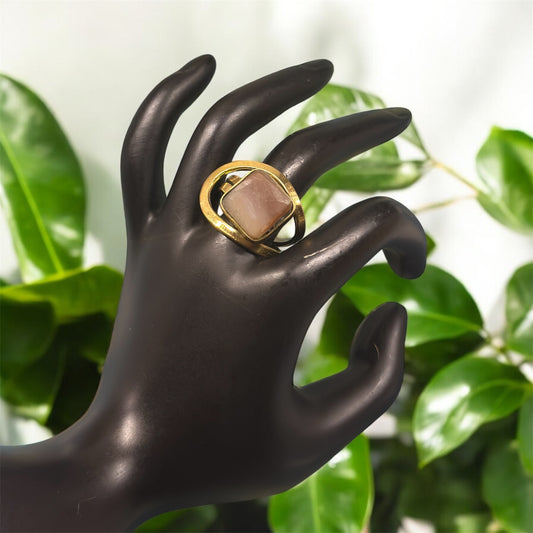 Desert Glow Ring
