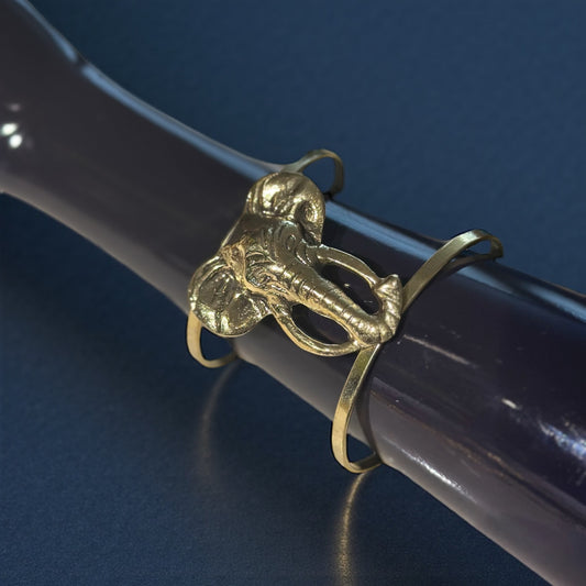 Elephant Cuff