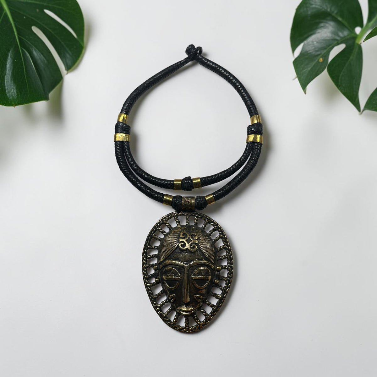 Keeper of Sacred Knowing Necklace
(Some wisdom is spoken. Some wisdom is carried.)