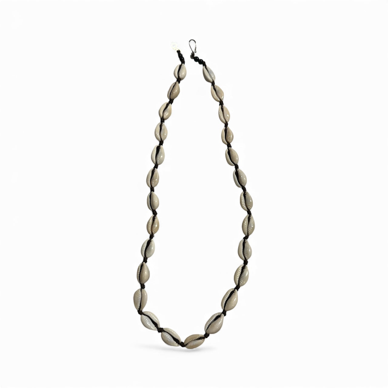 Ocean Path Cowrie Necklace