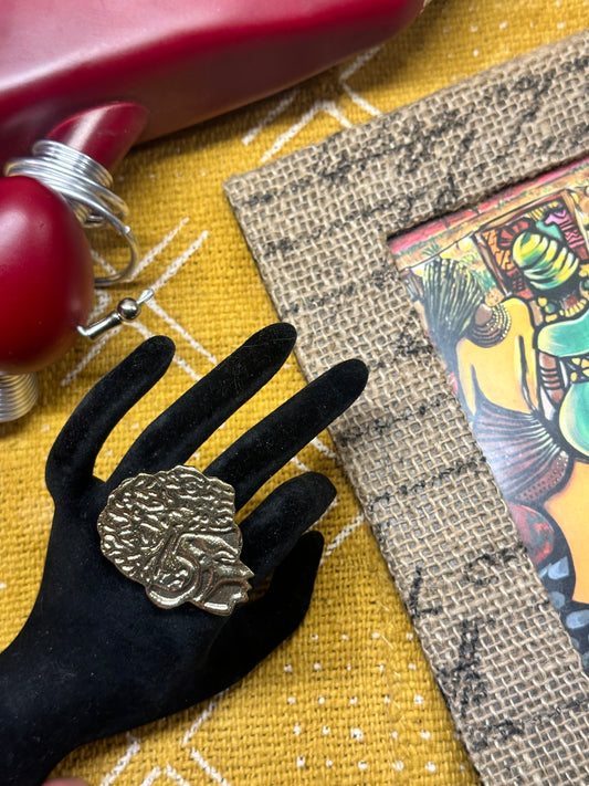 Queen of Africa Ring