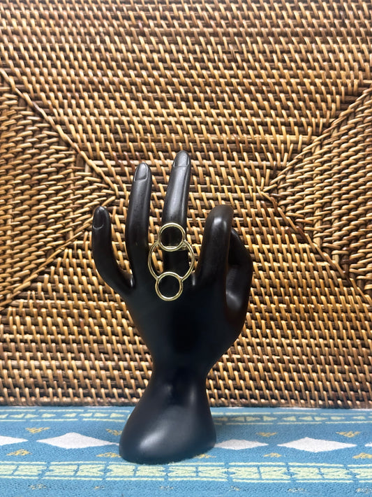 Dual Harmony Ring