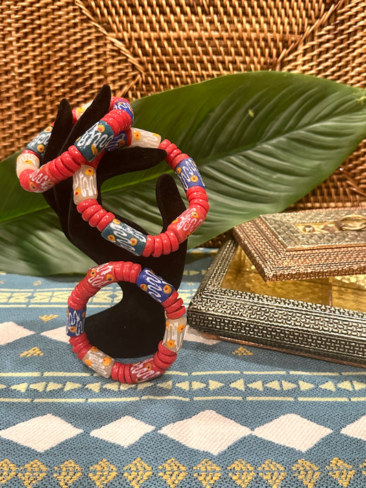 Mali Sunset Bracelet