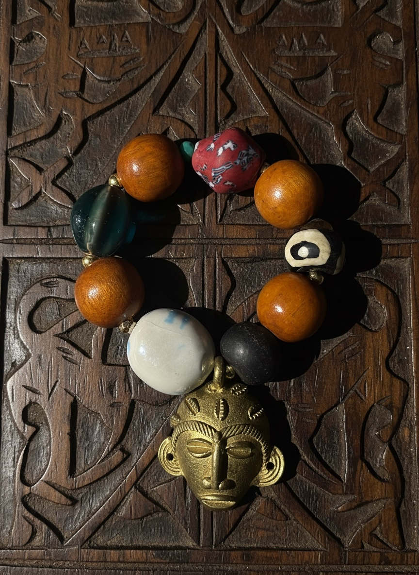 Echoes of the Motherland Bracelet