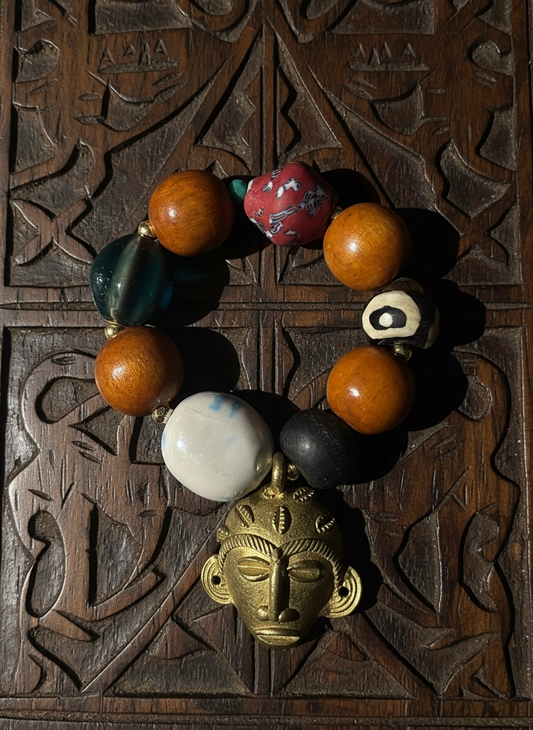 Echoes of the Motherland Bracelet