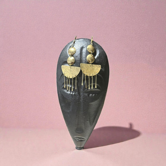 What I Wear When I Feel Good Earrings