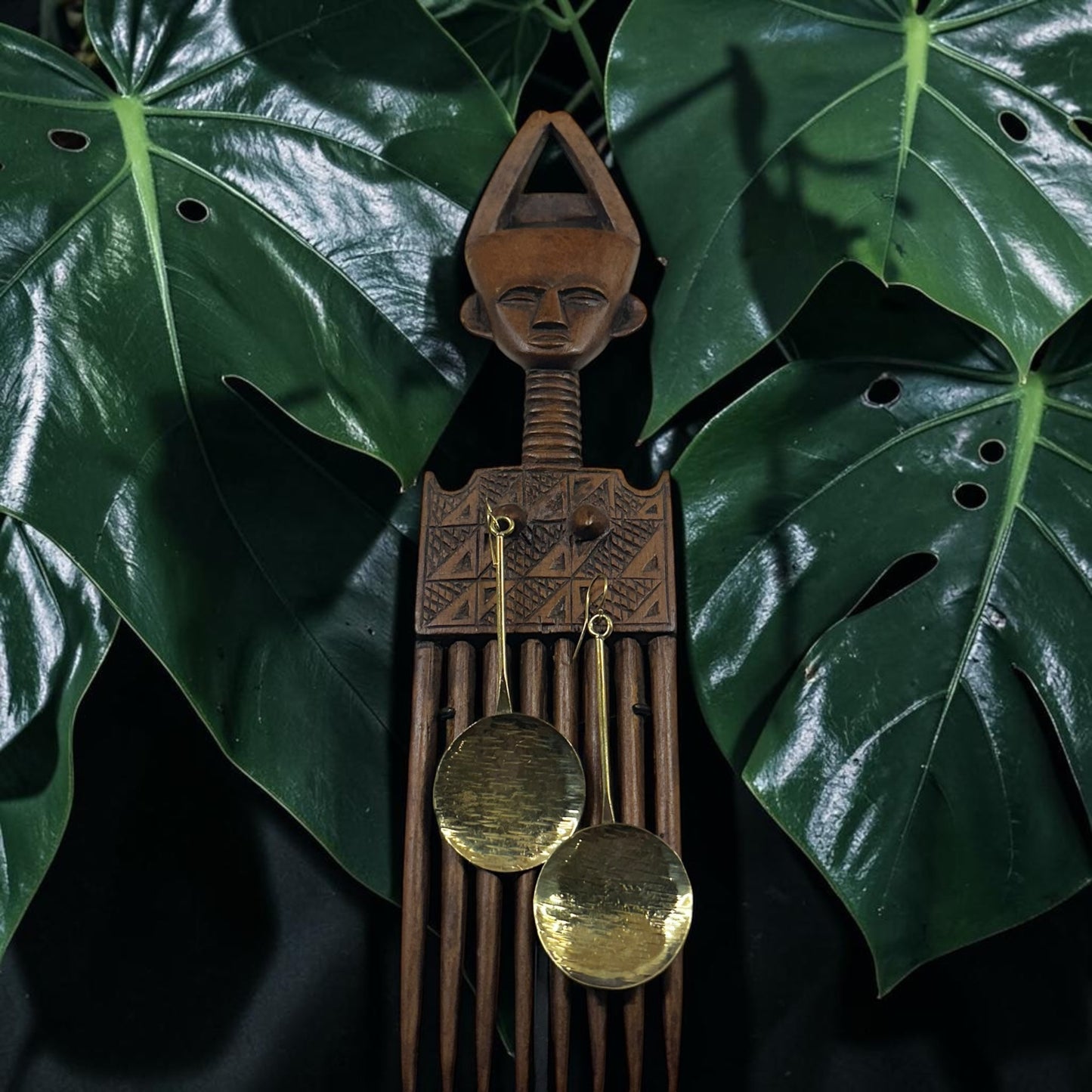 The Light I Reflect Earrings