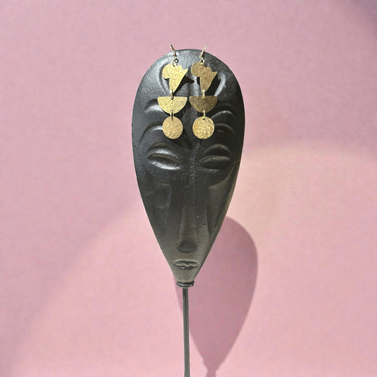 The Ease of Being Adorned Earrings