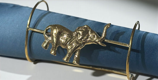 Elephant Cuff