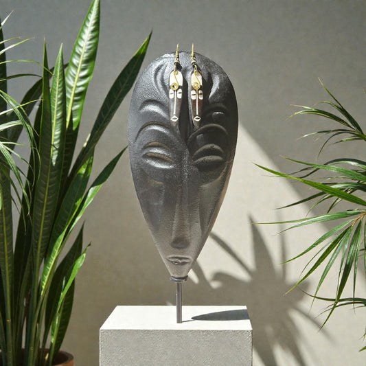 More Than One Expression Earrings