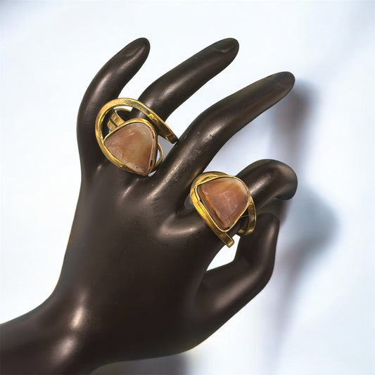 Dune Horizon Ring (Size 9)
