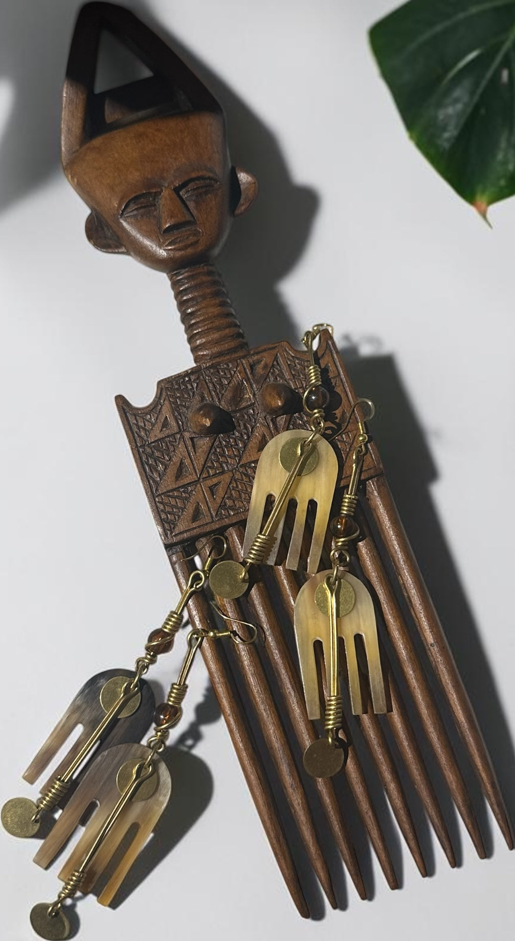 The Spirit of Expression Earrings