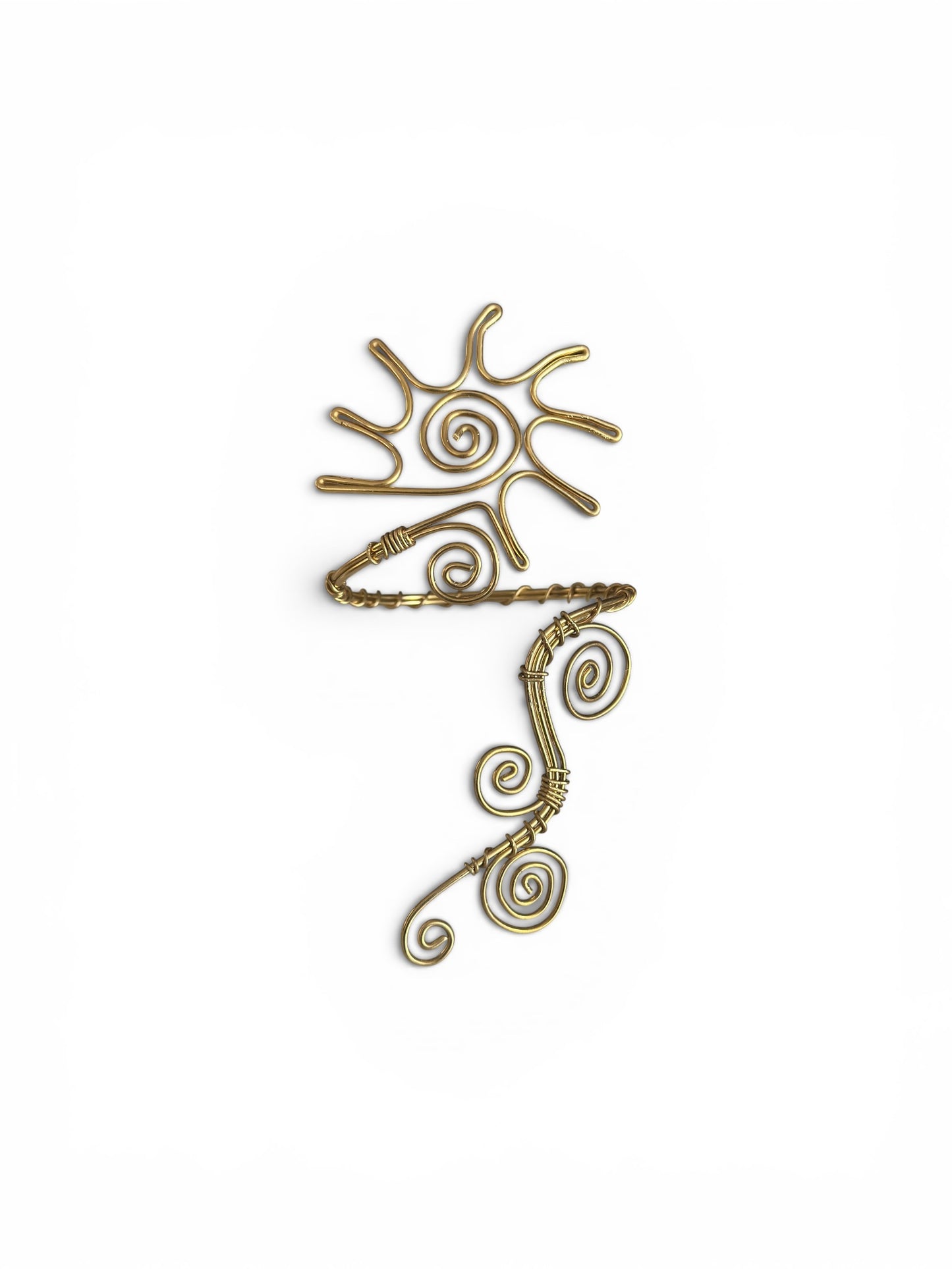 Radiance Rising Arm Cuff