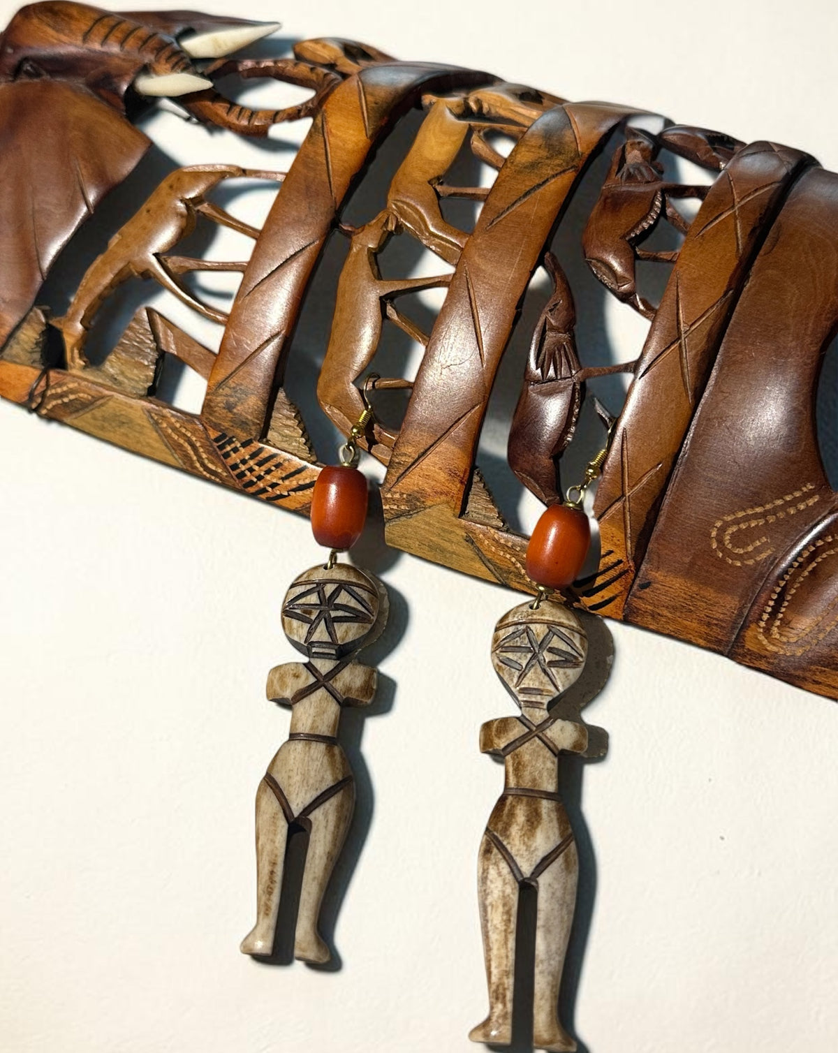 The Story Written Before Me Earrings