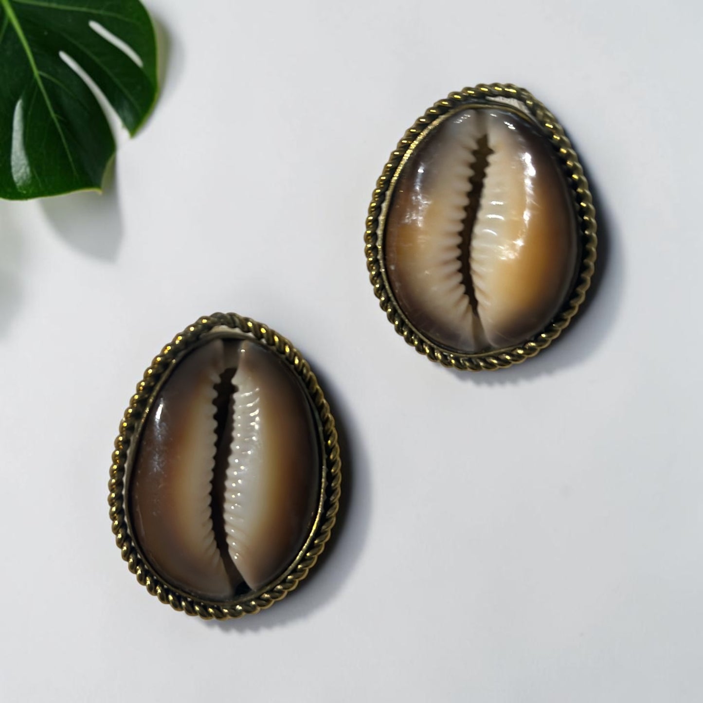 The Beauty I Carry Earrings