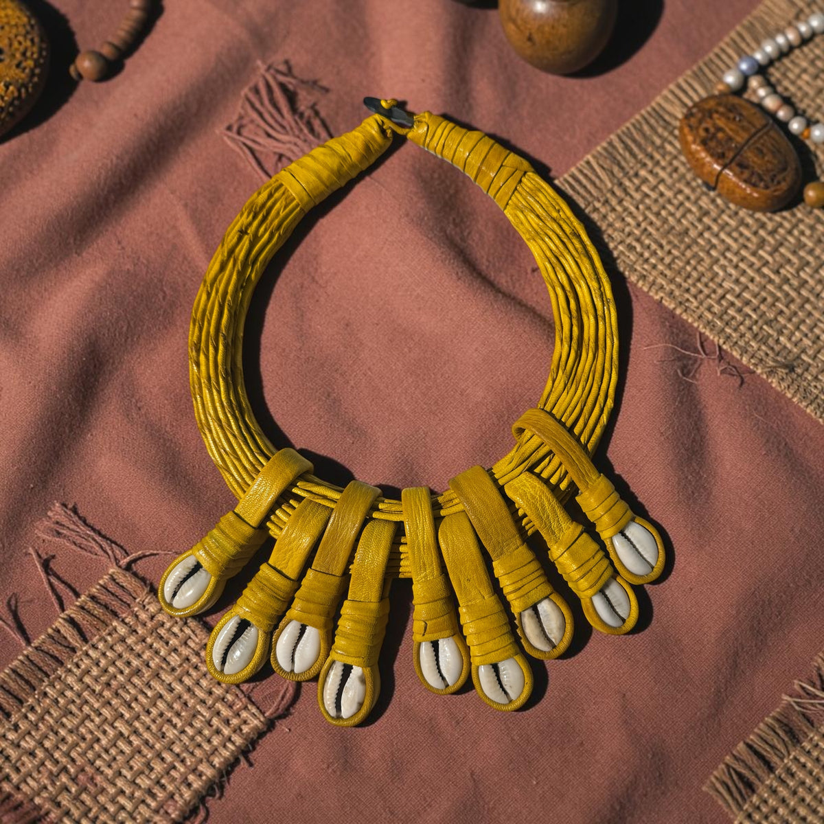 Closer to Source Necklace