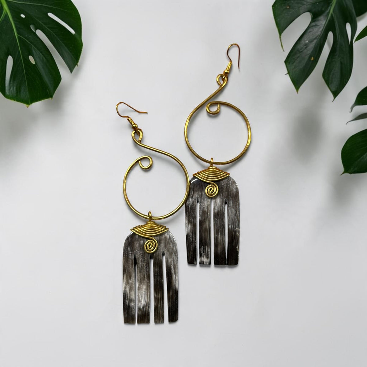 The Wisdom I Wear Proudly Earrings