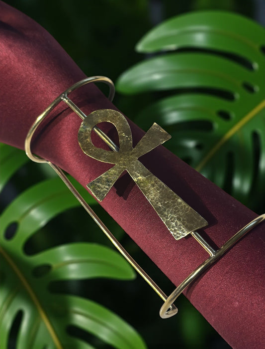 Ankh Cuff