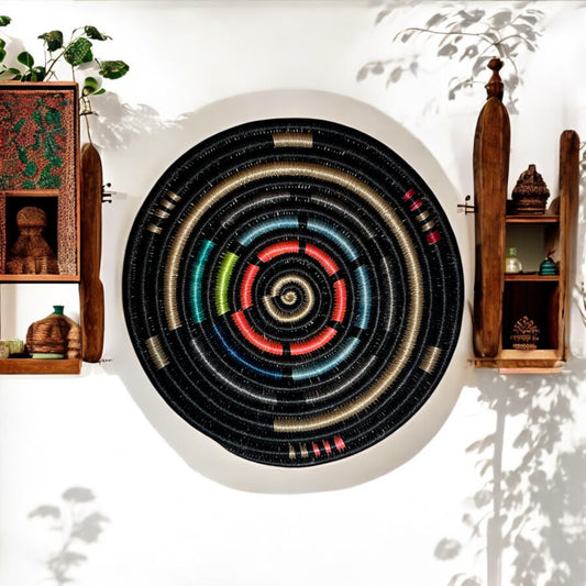 Eternal Rhythm Wall Mat