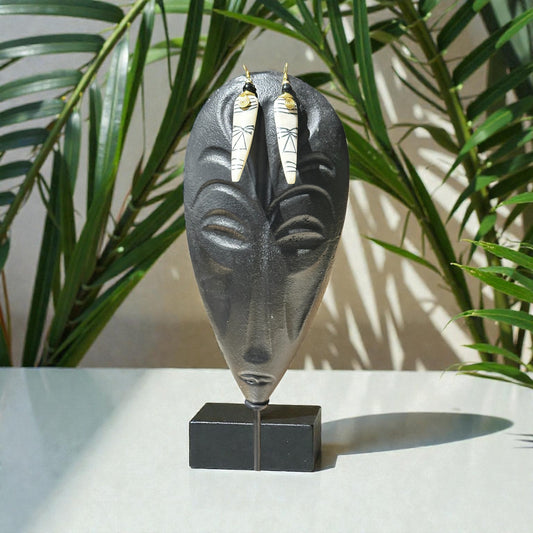 The Identity I Carry Earrings