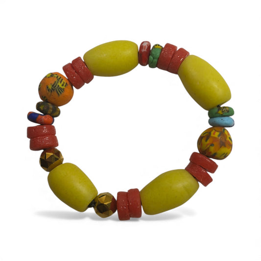 🔴 “Flame Spirit” Bracelet