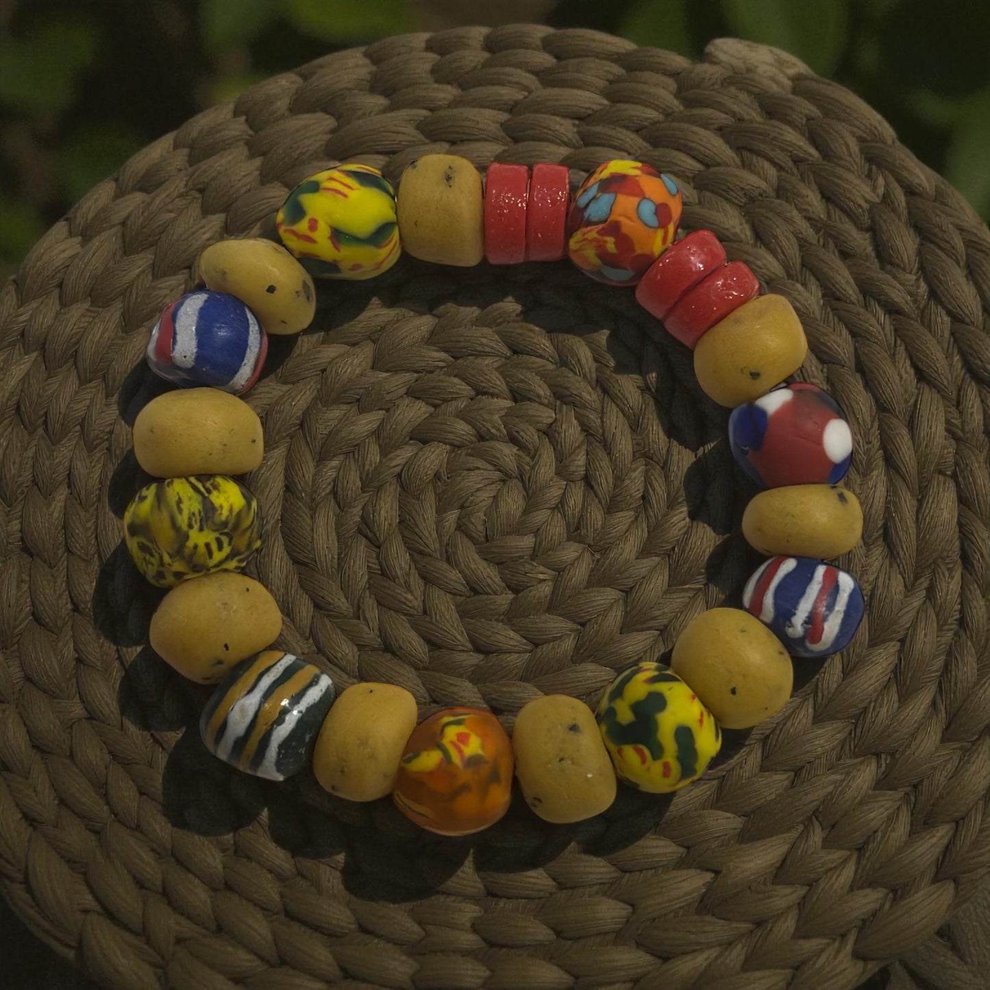 ❤️ “Tribal Echo” Bracelet