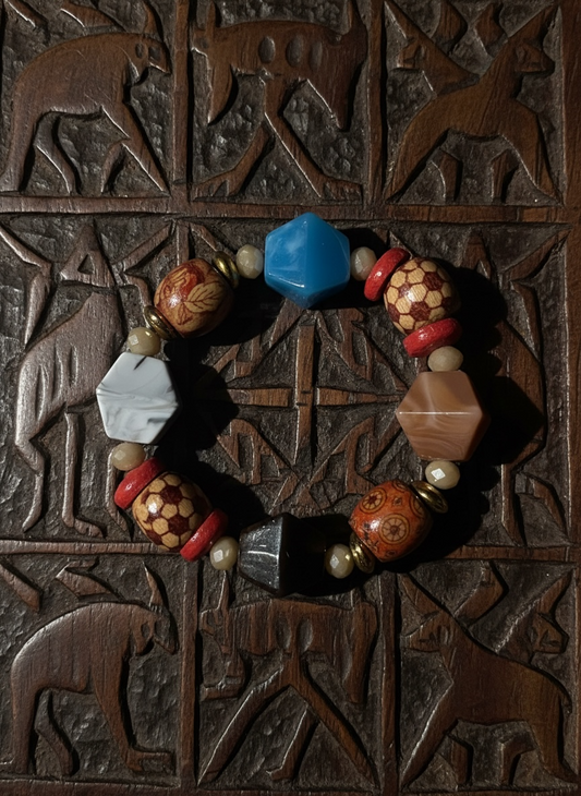 Bloom Where You Are Bracelet