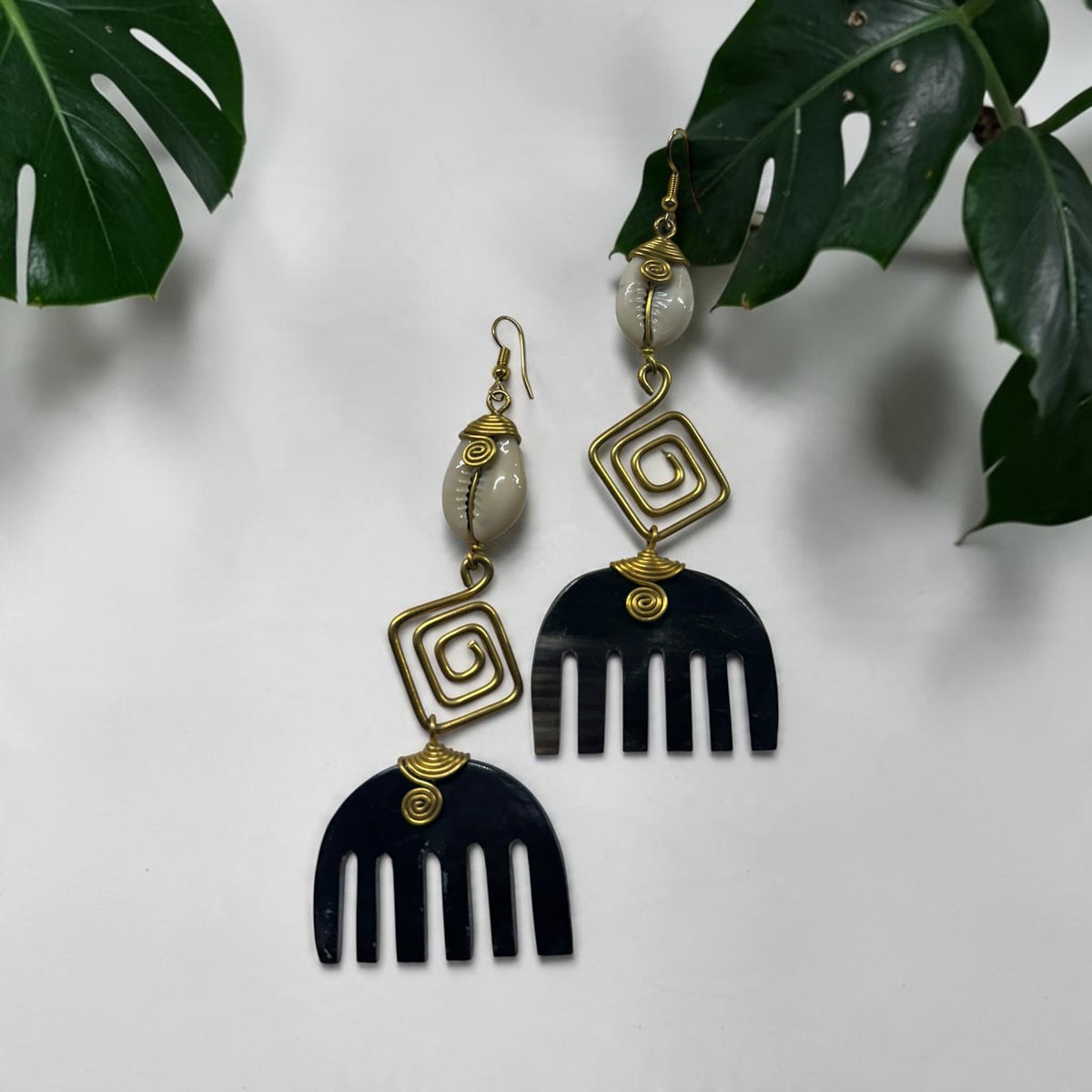 The Power I Carry Within Earrings