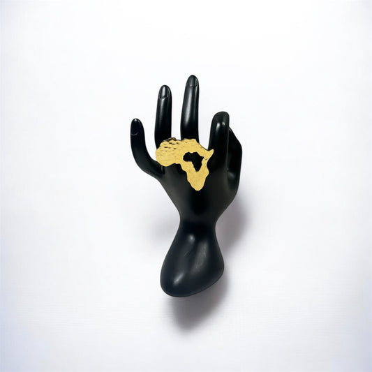 Motherland Majesty Ring
