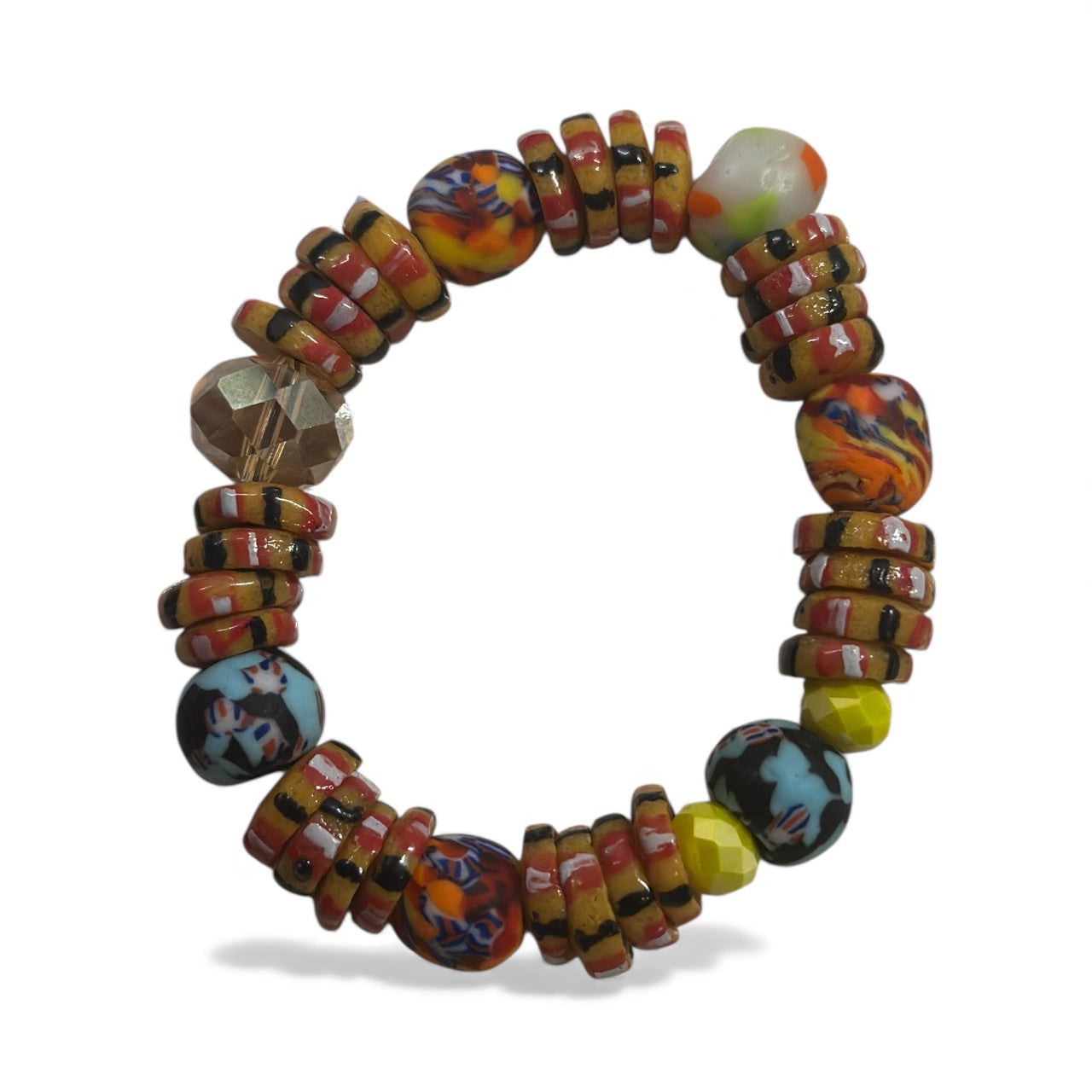 💛 “Golden Rhythm” Bracelet