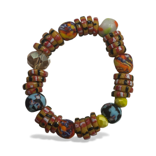 💛 “Golden Rhythm” Bracelet