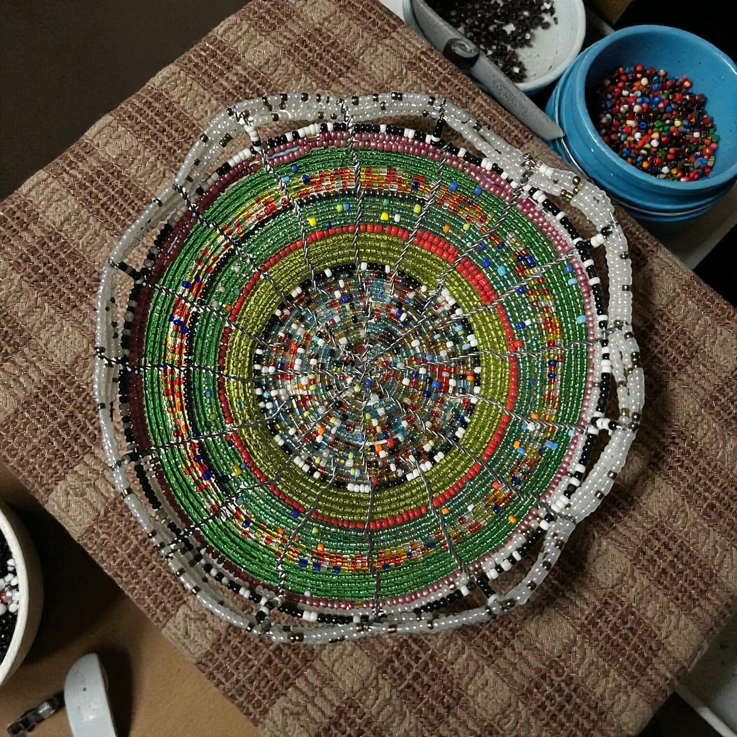 Earthbound Glow Jewelry Holder