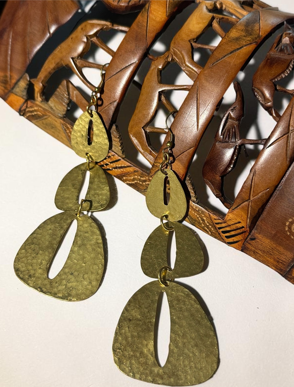 The Presence I Bring Earrings