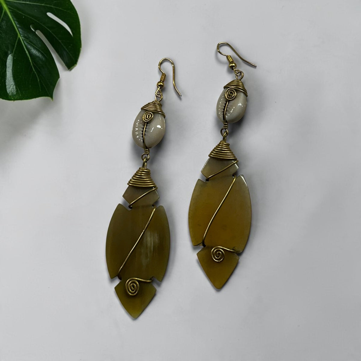The Way I Define Myself Earrings