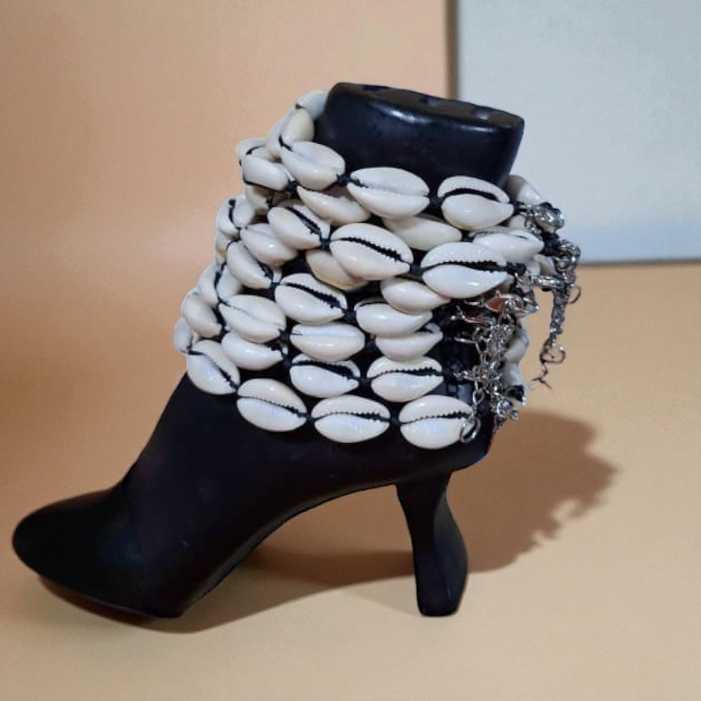 Divine Goddess Anklet