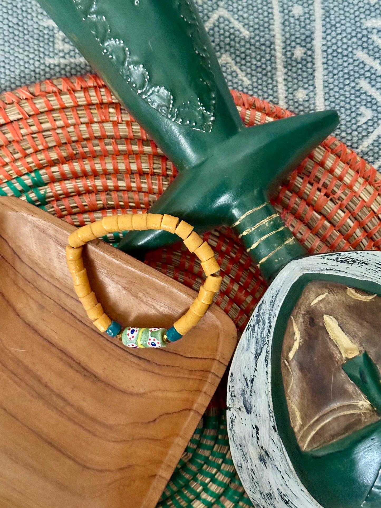 Sun Harvest Bracelet