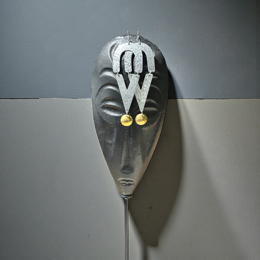 When Getting Dressed Meant Something Earrings