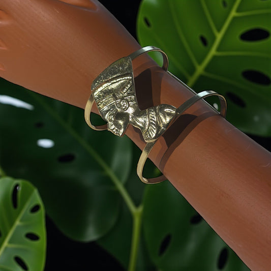 Nefertiti Cuff