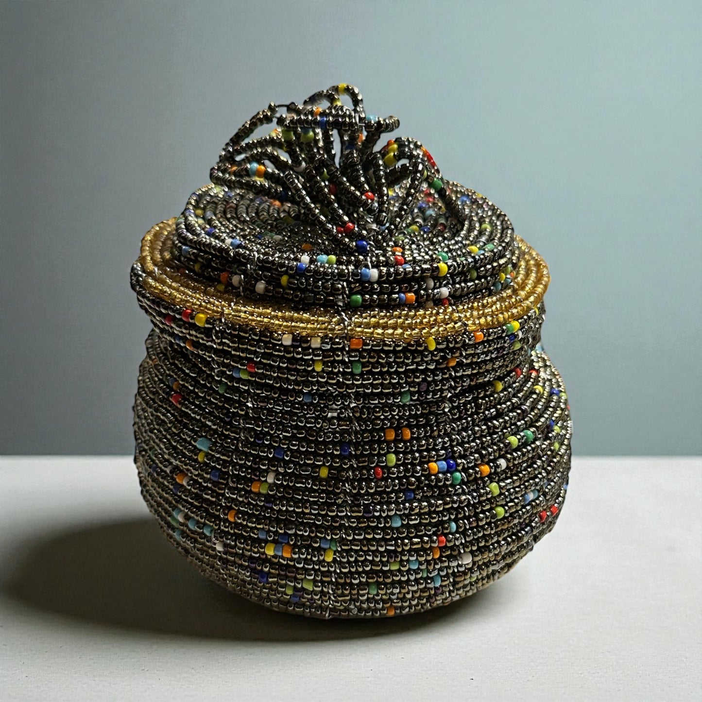 Eternal Ember Jewelry Holder