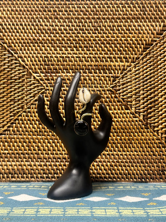 Midnight Majesty Ring