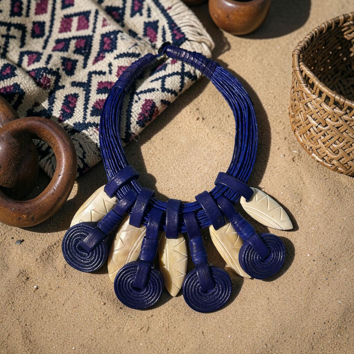 Sacred Bloodline Necklace