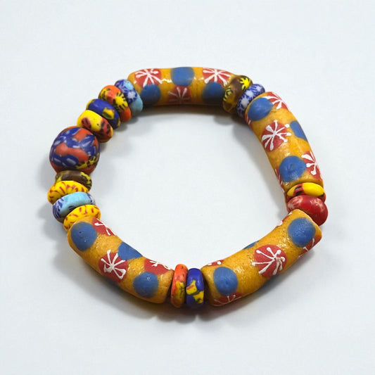 💛 “Golden Rhythm” Bracelet