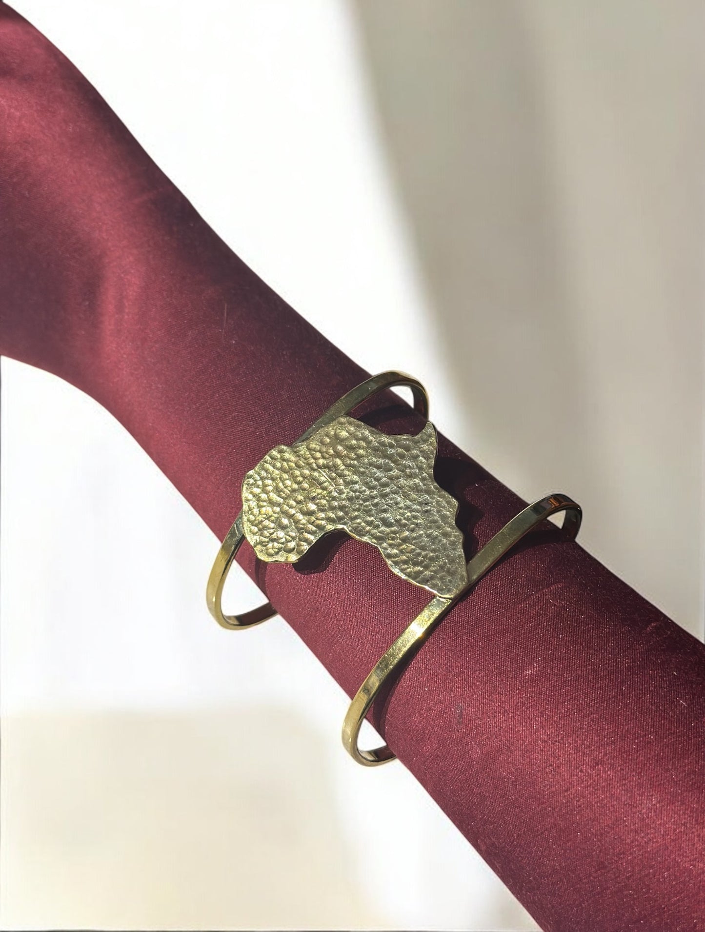 Africa’s Embrace Cuff