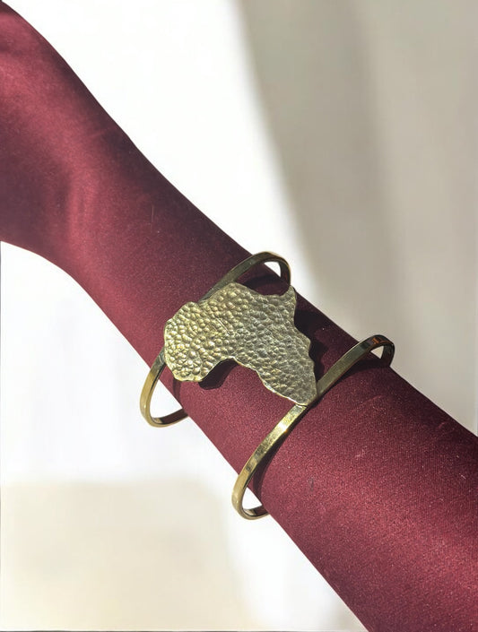 Africa’s Embrace Cuff