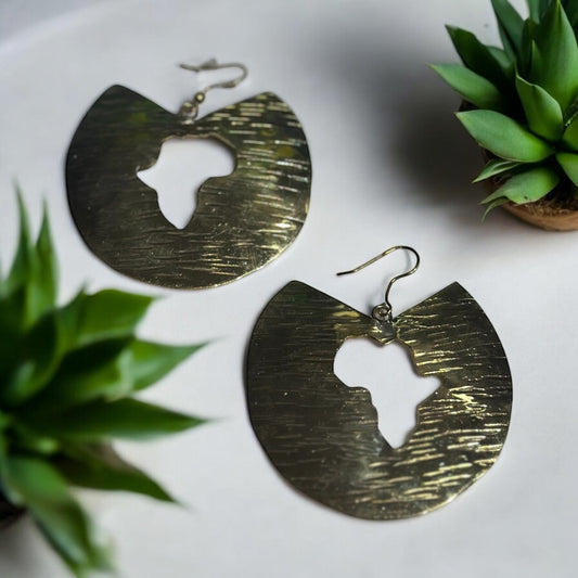 Rooted Glow Earrings