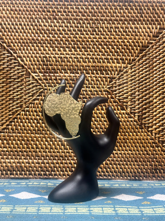 Motherland Ring Style 3 Half Circle